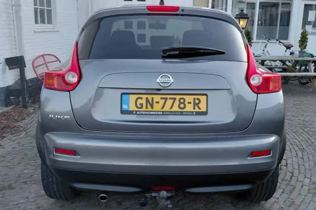 Nissan Juke (2014) thumbnail 5