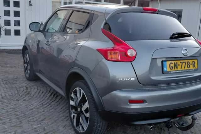 Nissan Juke (2014) thumbnail 6
