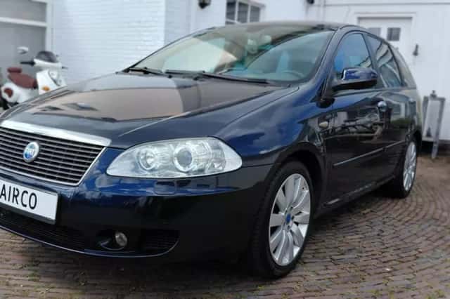 Fiat Croma (2006) thumbnail 1