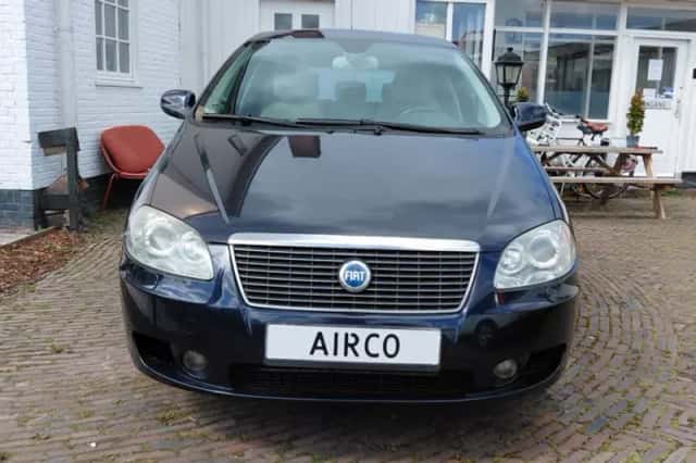 Fiat Croma (2006) thumbnail 2