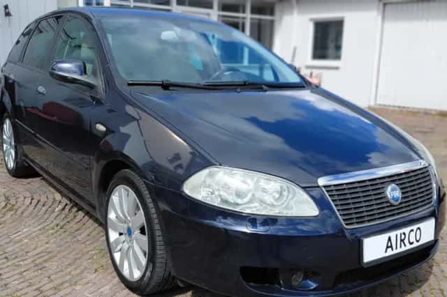 Fiat Croma (2006) thumbnail 3