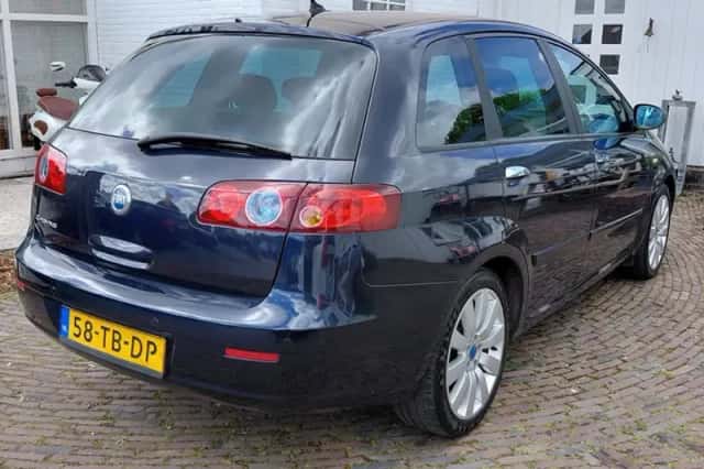 Fiat Croma (2006) thumbnail 4