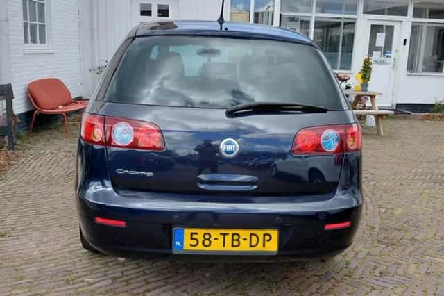 Fiat Croma (2006) thumbnail 5