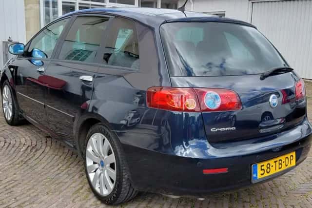 Fiat Croma (2006) thumbnail 6