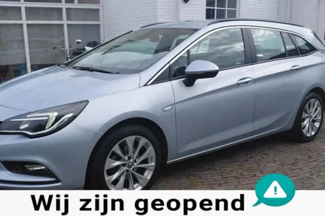 Opel Astra (2016) thumbnail 1