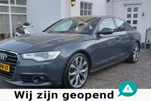 Audi A6 (2011) thumbnail 1