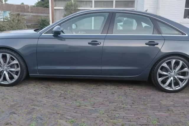 Audi A6 (2011) thumbnail 2