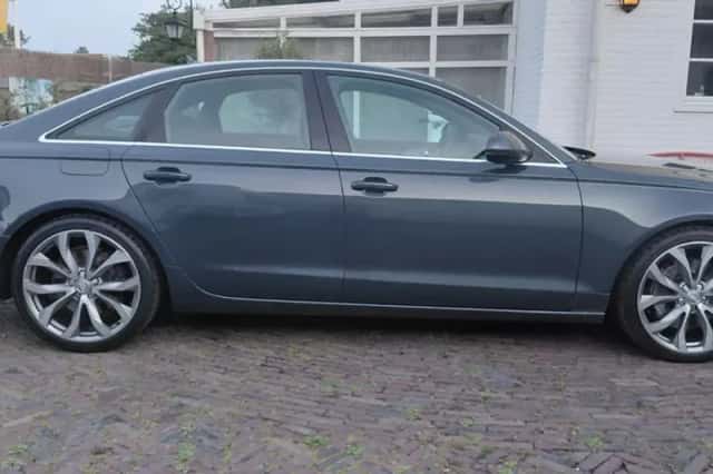 Audi A6 (2011) thumbnail 5