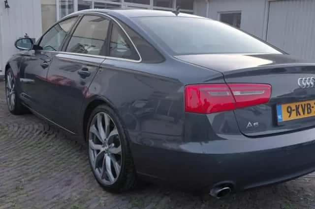 Audi A6 (2011) thumbnail 6
