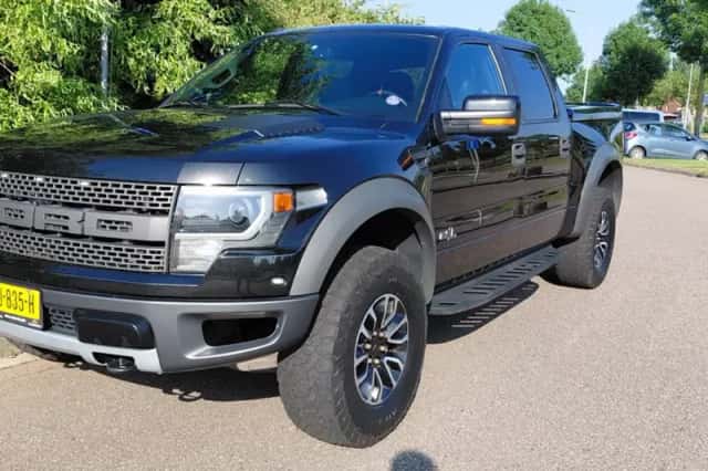 Ford F-150 (2014) thumbnail 1