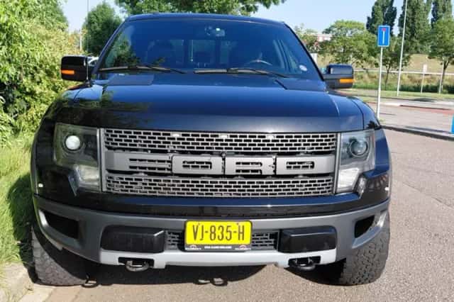 Ford F-150 (2014) thumbnail 2