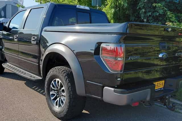 Ford F-150 (2014) thumbnail 4
