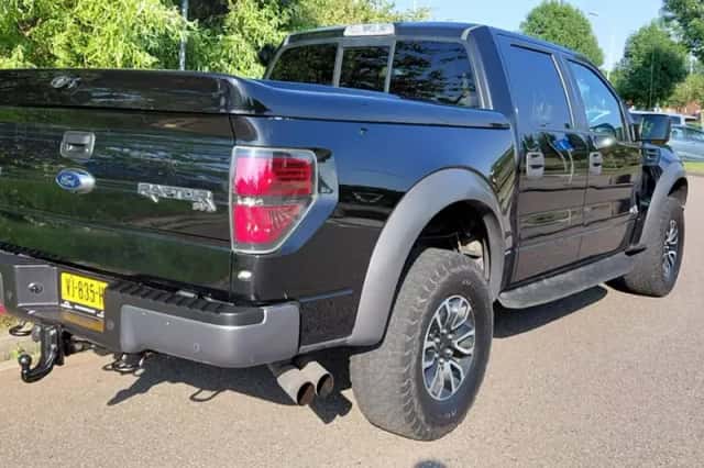 Ford F-150 (2014) thumbnail 5