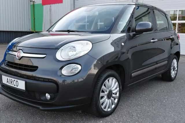 Fiat 500L (2014) thumbnail 1