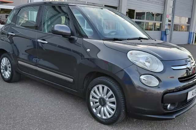 Fiat 500L (2014) thumbnail 3