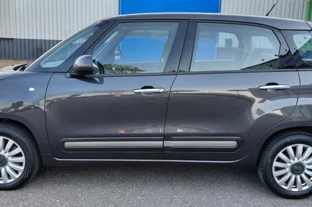 Fiat 500L (2014) thumbnail 4