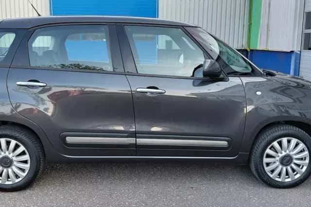 Fiat 500L (2014) thumbnail 5