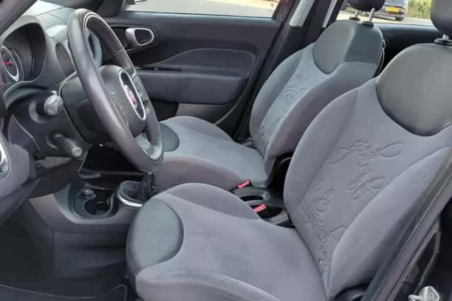 Fiat 500L (2014) thumbnail 6