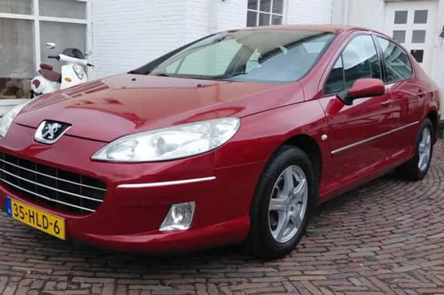 Peugeot 407 (2009) thumbnail 1