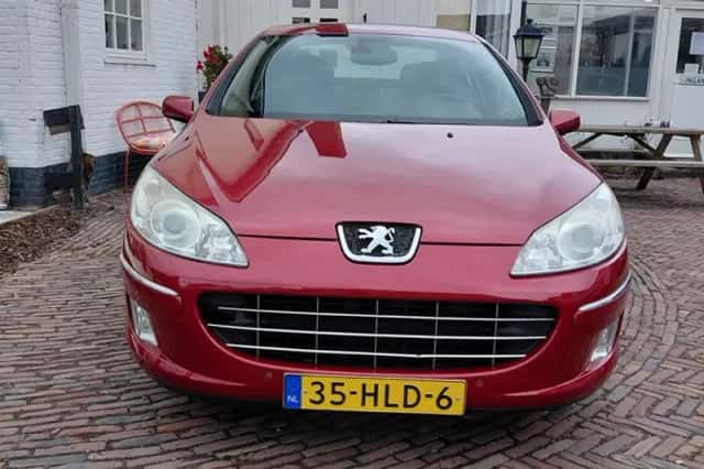 Peugeot 407 (2009) thumbnail 2