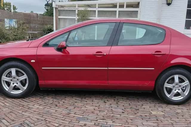 Peugeot 407 (2009) thumbnail 3