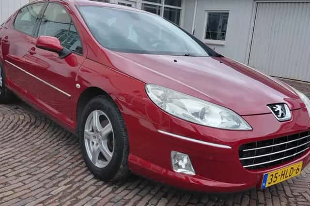 Peugeot 407 (2009) thumbnail 4