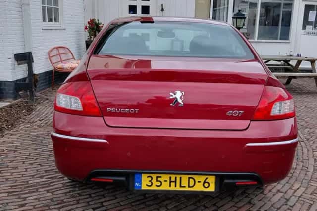 Peugeot 407 (2009) thumbnail 6