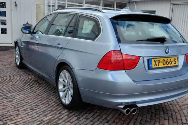 BMW 3-Serie (2011) thumbnail 5