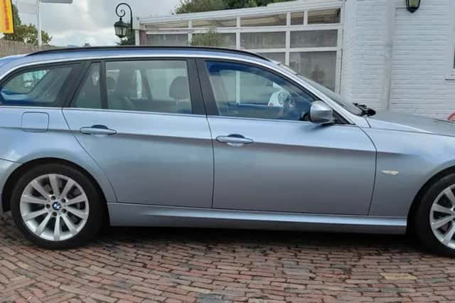 BMW 3-Serie (2011) thumbnail 6