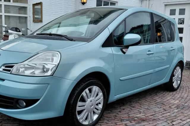 Renault Grand Modus (2008) thumbnail 1