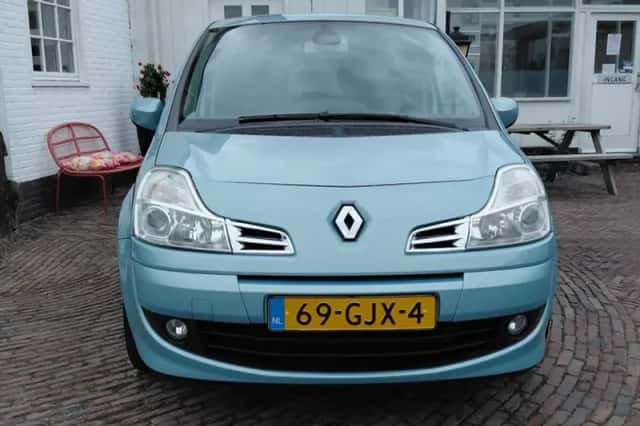 Renault Grand Modus (2008) thumbnail 2