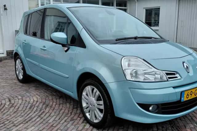 Renault Grand Modus (2008) thumbnail 3