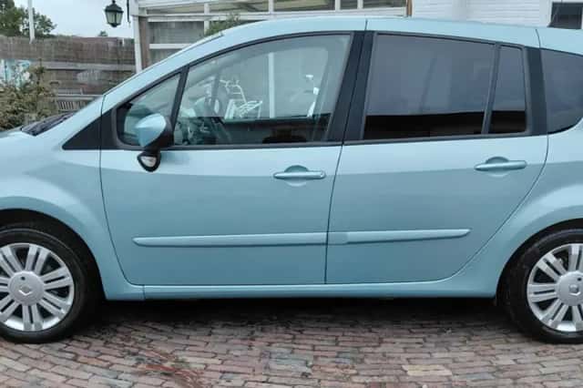 Renault Grand Modus (2008) thumbnail 4