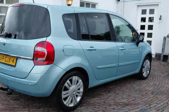 Renault Grand Modus (2008) thumbnail 5