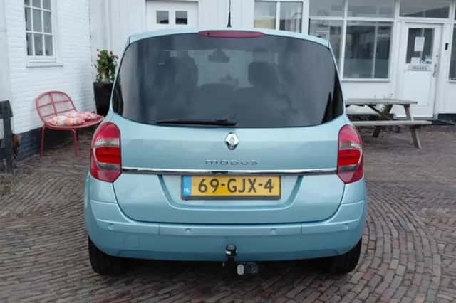 Renault Grand Modus (2008) thumbnail 6