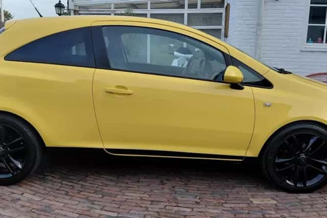Opel Corsa (2010) thumbnail 6