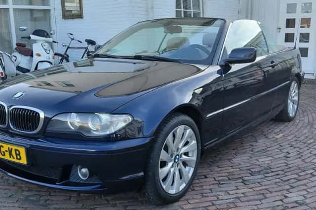 BMW 3-Serie (2006) thumbnail 1