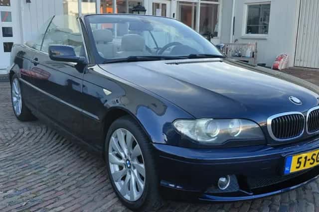 BMW 3-Serie (2006) thumbnail 2