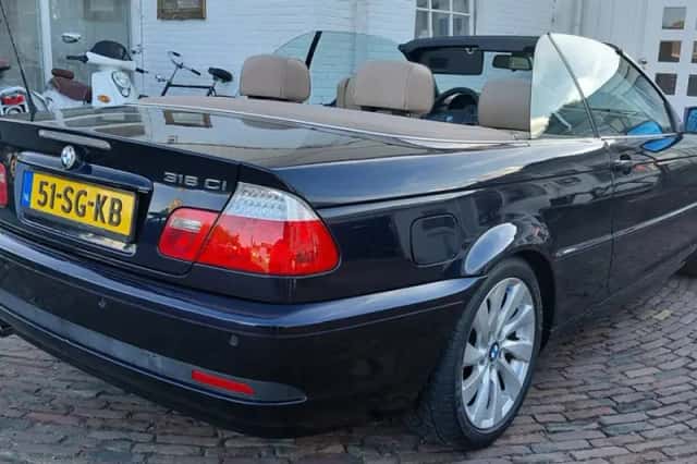 BMW 3-Serie (2006) thumbnail 3