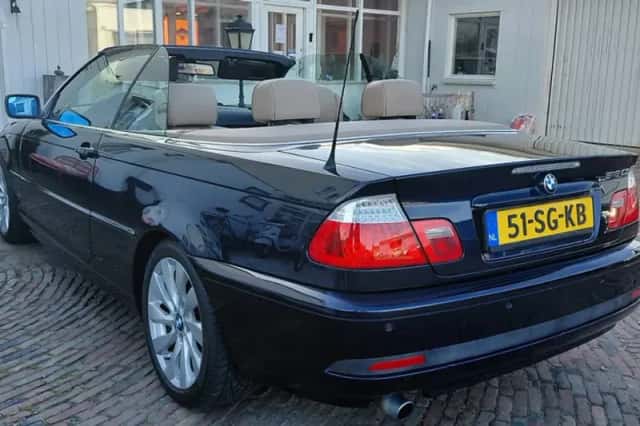 BMW 3-Serie (2006) thumbnail 4