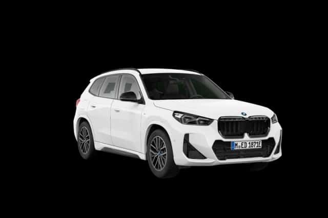 BMW iX1 (2023) thumbnail 1
