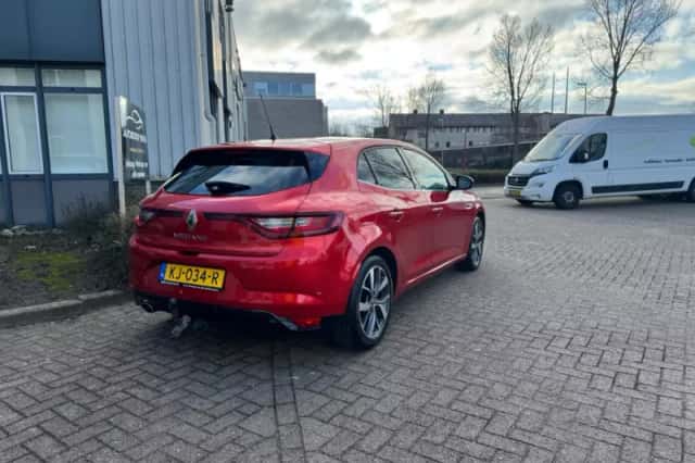 Renault Mégane (2016) thumbnail 4
