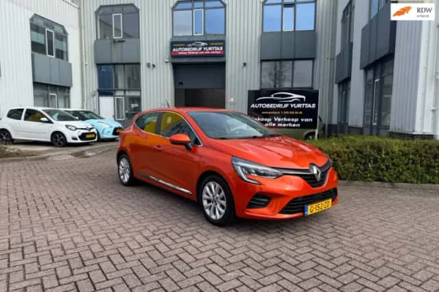 Renault Clio (2020) thumbnail 1