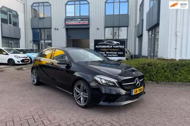 Mercedes-Benz A-Klasse (2026) thumbnail 1
