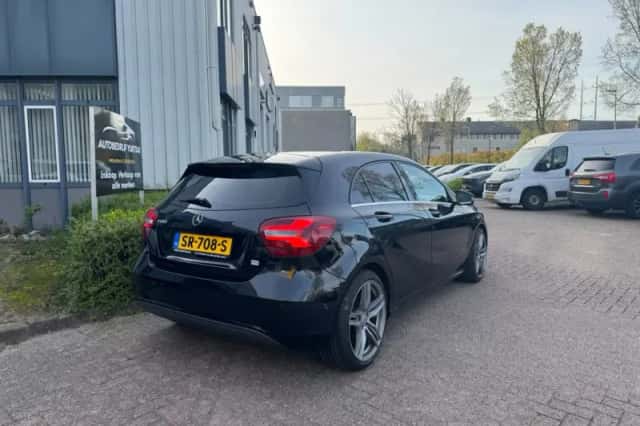 Mercedes-Benz A-Klasse (2026) thumbnail 4