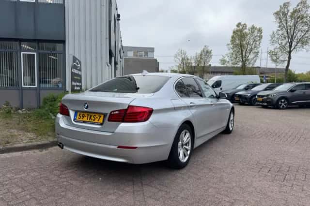 BMW 5-Serie (2012) thumbnail 4