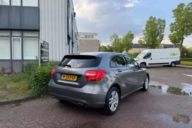 Mercedes-Benz A-Klasse (2013) thumbnail 4