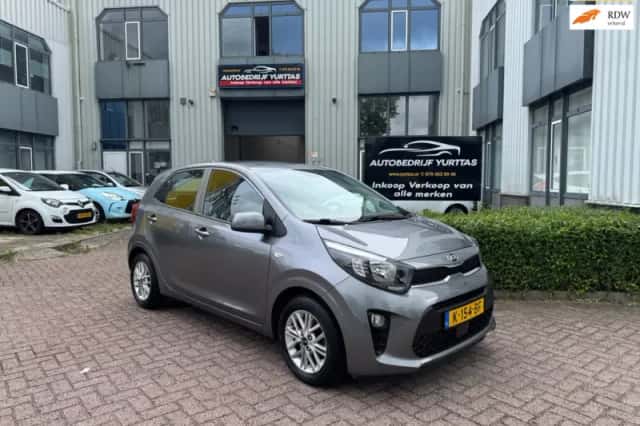 Kia Picanto (2020) thumbnail 1