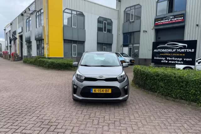Kia Picanto (2020) thumbnail 2