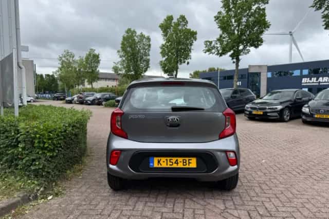 Kia Picanto (2020) thumbnail 3